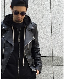 GOLDEN GOOSE | ライダースジャケット