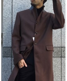 08sircus | チェスターコート