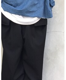 Yohji Yamamoto POUR HOMME | その他パンツ