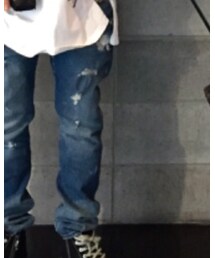 TERRA NULL | デニムパンツ