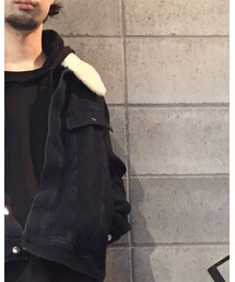 MM6 Maison Margiela | デニムジャケット