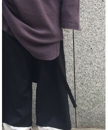 sulvam | その他パンツ