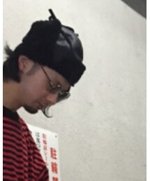 Gosha Rubchinskiy | 帽子
