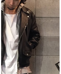 Palm Angels | ライダースジャケット