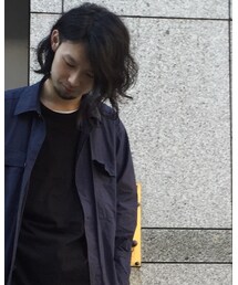 umit benan | トレンチコート