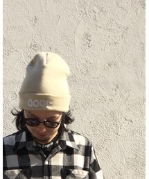 APPLE CORE | ニットキャップ/ビーニー