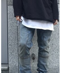 faith connexion | デニムパンツ