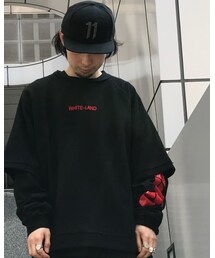 L.H.P | Tシャツ/カットソー