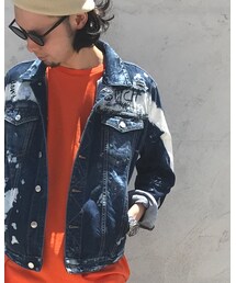 DSQUARED2 | デニムジャケット