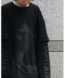 JUUN.J | Tシャツ/カットソー