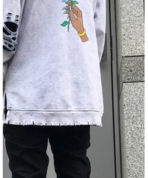 ALCHEMIST | パーカー