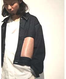kudos | デニムジャケット
