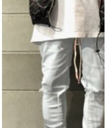 REPRESENT | デニムパンツ