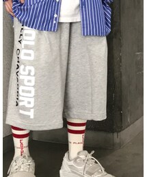 WILLY CHAVARRIA | その他パンツ