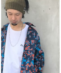 FLAGSTUFF | ブルゾン