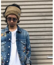 Calvin Klein Jeans | デニムジャケット