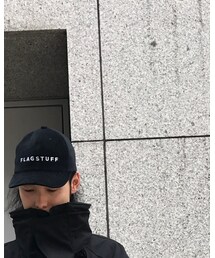 FLAGSTUFF | キャップ