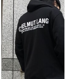 HELMUT LANG | パーカー