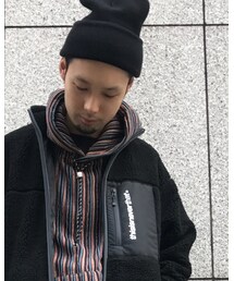 R.M GANG | パーカー