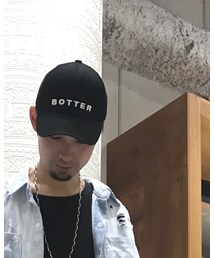 botter | キャップ