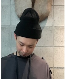 koche | ニットキャップ/ビーニー