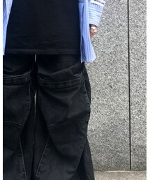 y/project | デニムパンツ