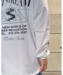 DENISE REIN | Tシャツ/カットソー