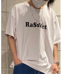 RASSVET / PACCBET | Tシャツ/カットソー