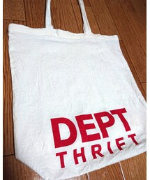 DEPT | トートバッグ