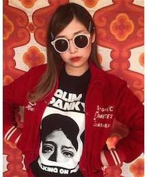 GLIM SPANKY | Tシャツ/カットソー