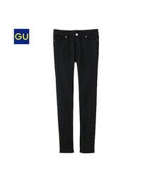 GU | （GU）スキニーパンツ（レングス７８ｃｍ）(パンツ)