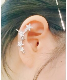 不明 | ピアス（片耳用）