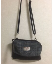 HARRIS TWEED | バッグ