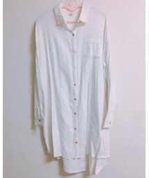 m.m.a | シャツワンピース