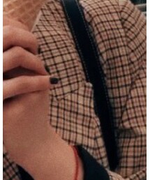 ZARA | チェスターコート