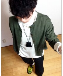 古着屋 | ノーカラージャケット