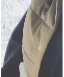 GU | ダウンベスト