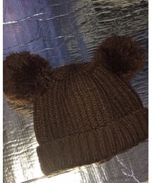 DAISO | ニットキャップ/ビーニー