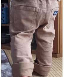 HOT BISCUITS | チノパンツ