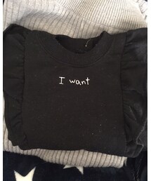 Birthday | スウェット