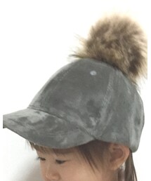 スリーコインズ | キャップ