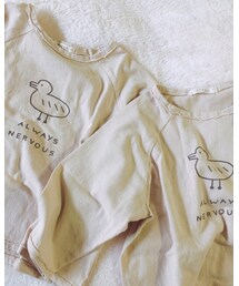 anggo | Tシャツ/カットソー