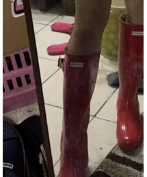 HUNTER | レインシューズ