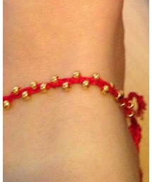 Handmade | アンクレット