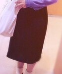 ブランド不明 | 古着のタイトスカート(裙子)