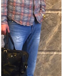 YANUK | デニムパンツ