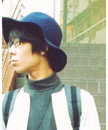 MAMMOTH JUMP＋P | ハット