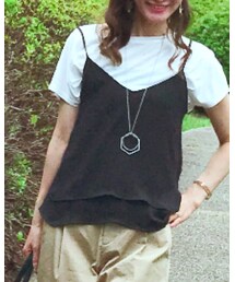 UNIQLO | キャミソール