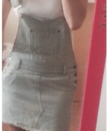 no brand | つなぎ/オールインワン