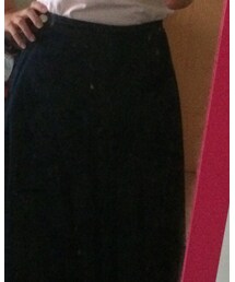 UNIQLO | デニムスカート